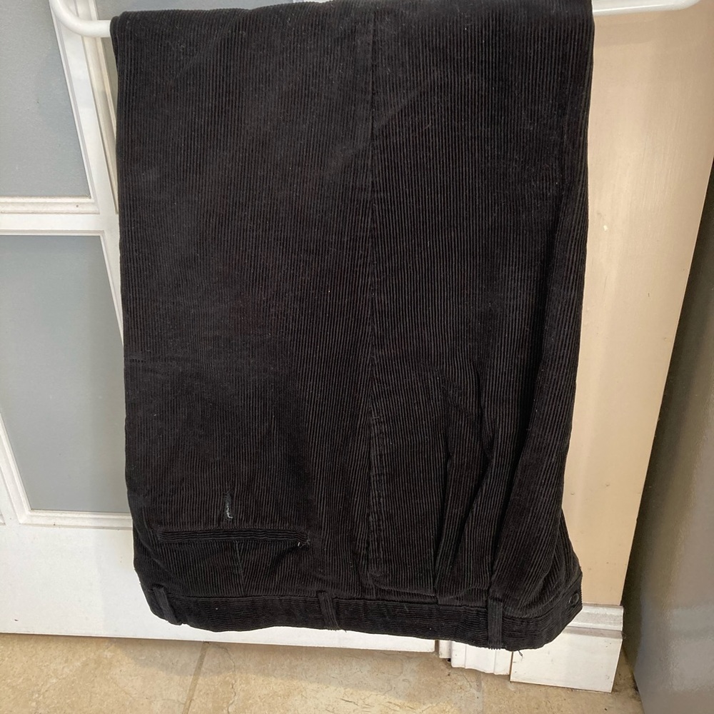 Men’s Club Room Blue corduroy’s 34x30